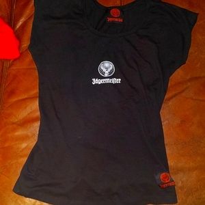 Jagermeister women's medium large tee